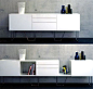 Nemea Sideboard by Alfredo Haberli