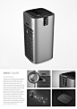 Air purifier-H31