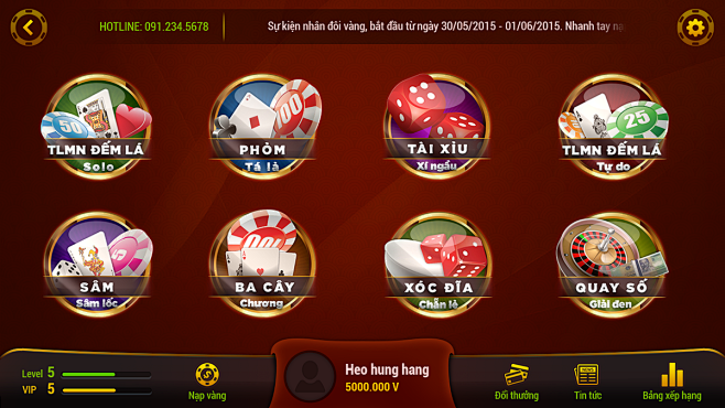 casino Poker game ui...