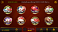 casino Poker game ui game mobile