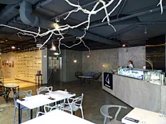 用甜品作画，香港创意甜品店ATUM &lt;wbr&gt;Desserant
