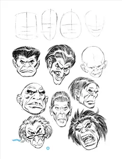 【新提醒】【PDF】斯坦李—如何用漫威的方式画漫画（4本）-书籍教程-微元素 - Powered by Discuz!