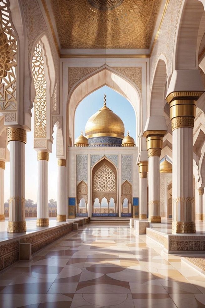 Mosque 