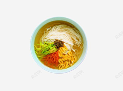 木木姑采集到过桥米线素材