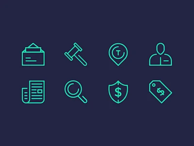 'WB' Icons-花瓣网