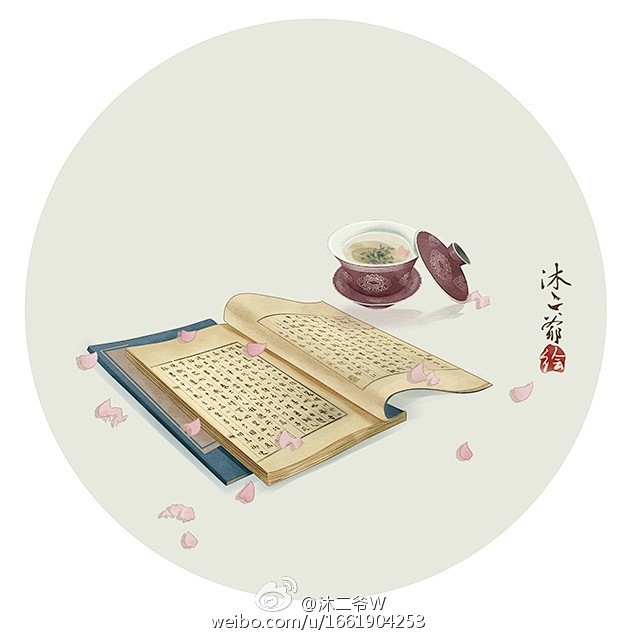 #古风美图#