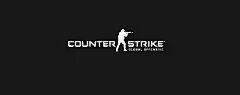 反恐精英CS游戏经典黑色宽屏桌面壁纸#采集大赛#