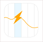 Weather Line | iOS Icon Gallery
