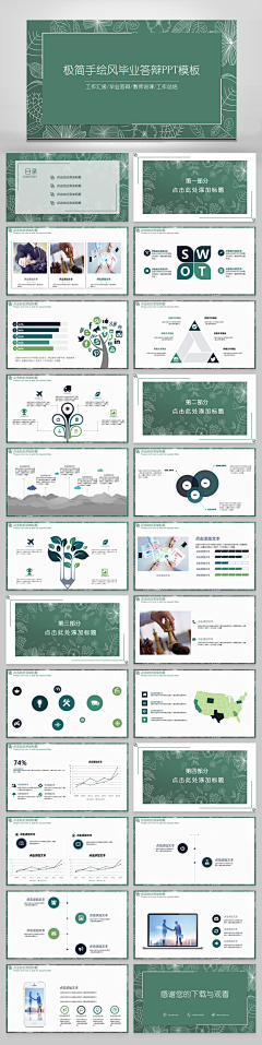 Zhaody_y采集到Design-PPT