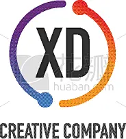 信函,品牌名称,圆形,创造力,商务,文字,几何形状,概念,字母,字母表次序
