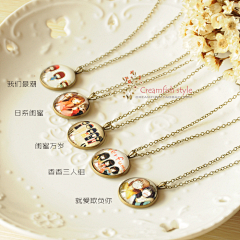 Smile✿✿采集到饰品