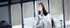 素怀๑采集到魔道祖师第三集（前尘篇）