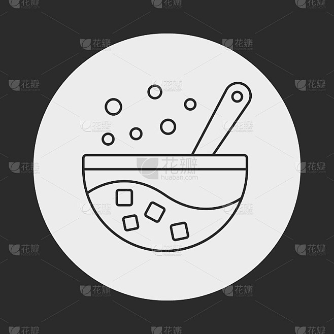 冰饮行图标