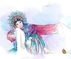 贵妃醉酒的 搜索结果_360图片