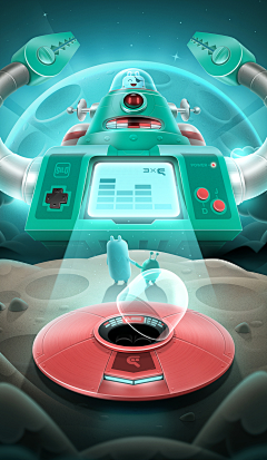 李杼蓬采集到Game GUI