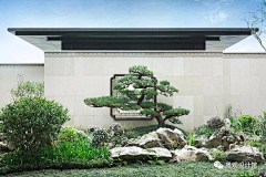 景修奎采集到园林