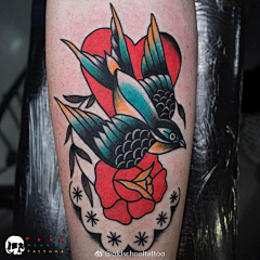 HOVEY采集到tattoo