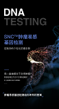 SNC™ 肿瘤易感基因检测