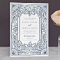 Are Letterpress Invitations Worth It? Here's What You Should Know