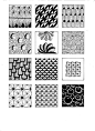 .zentangle patterns