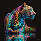 AI绘画_Prompts_Happykiller_multicolored_spectral_refraction_cheetah_53636497-a172-4752-9914-f6021f982271_xpanx.com