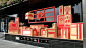 回家過年 : Store display for Chinese new year campaign at Park Lane by CMP, Taichung, Taiwan, 2015.