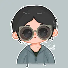 卡通小头像|刘亦菲