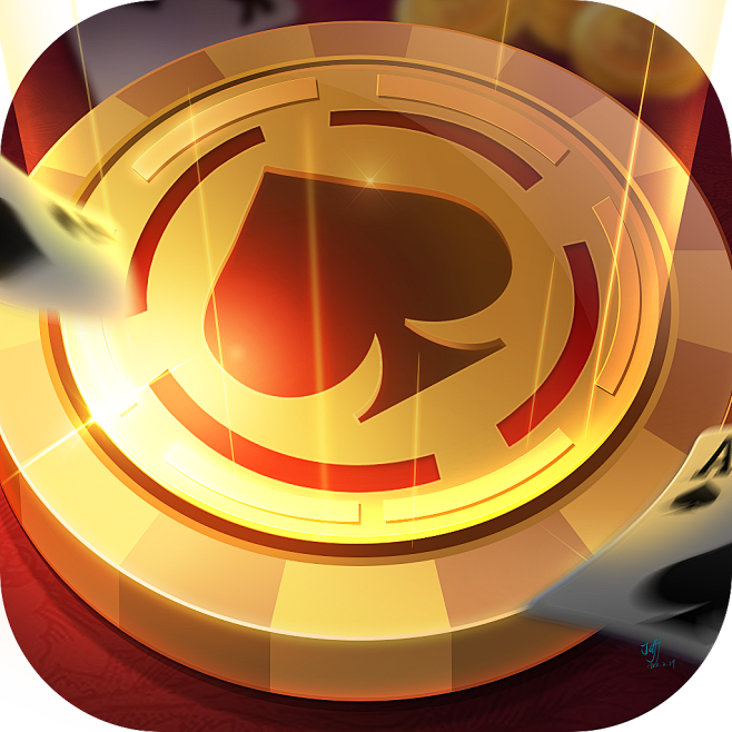 棋牌icon1_UI_图标_JEFF_XU _ 原创作品 _ ()