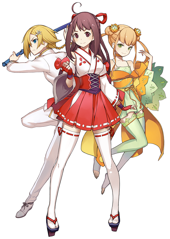 オカルト メイデン