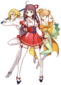 オカルト メイデン
