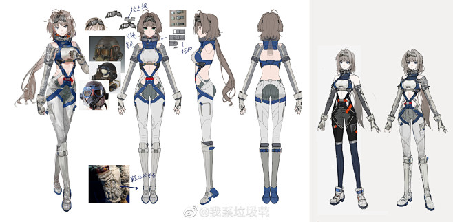 @鱼里里里子 的个人主页 - 微博