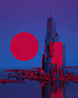仿生人会梦见电子羊吗

视觉艺术家 beeple ​​​​