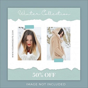 Winter fashion colle...