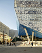 Ryerson University Student Learning Centre,© doublespace photography