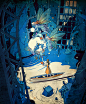 Arts and Sports (Collection) : A selection of illustration for Arts and Sports topics.