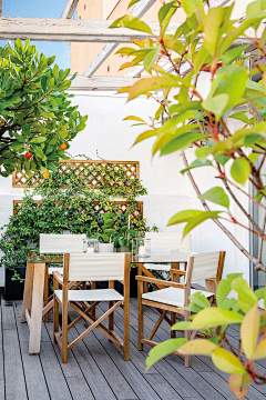 quinnstudio采集到花园阳台garden balcony