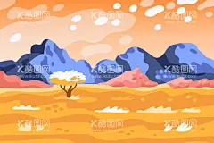  矢量山峦背景   - 源文件下载【酷图网】矢量山峦背景,山峰壁纸,群山环抱,植物,景色,风景地形,大自然,远山背景,高山,山脉,风景,