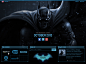 Batman: Arkham Origins on Behance