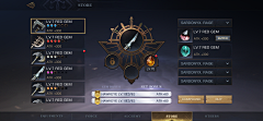 mei04采集到Game UI - Enchant