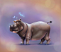 Animals : animals sketches