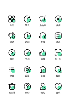 半个柠檬～采集到活动底部tab