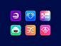 App Icons 2024