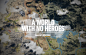 A World With No Heroes  by DDB Paris and Make me Pulse wins March's Site of the Month