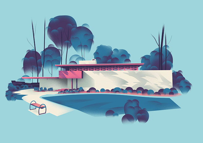 Behance 作品精选 : 今日的管理...