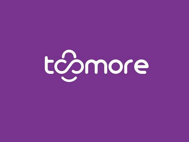 toomore 英语字母可爱LOGO字体...