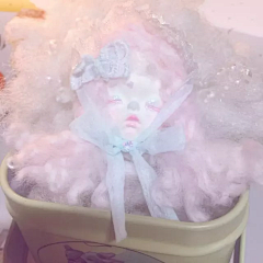 羚小羊采集到球形关节人偶