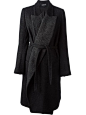 Ann Demeulemeester Brut Coat - Hostem - Farfetch.com : Shop Ann Demeulemeester Brut Coat in Hostem from the world's best independent boutiques at farfetch.com. Over 1000 designers from 300 boutiques in one website.