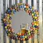 DIY Beer Bottle Cap Craft. This DIY wreat/millor makes for some great home décor/decoration around the house as conversation pieces. It can easily be crafted by anyone. Get you Beer Bottle Caps today and let’s get creative. DIY Bottle Caps, DIY Beer Caps,