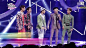 130314 MCDJapan バックステ SHINee[精美特效中字] #SHlNee#