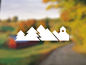 Dribbble - Town Logo by Jory Raphael